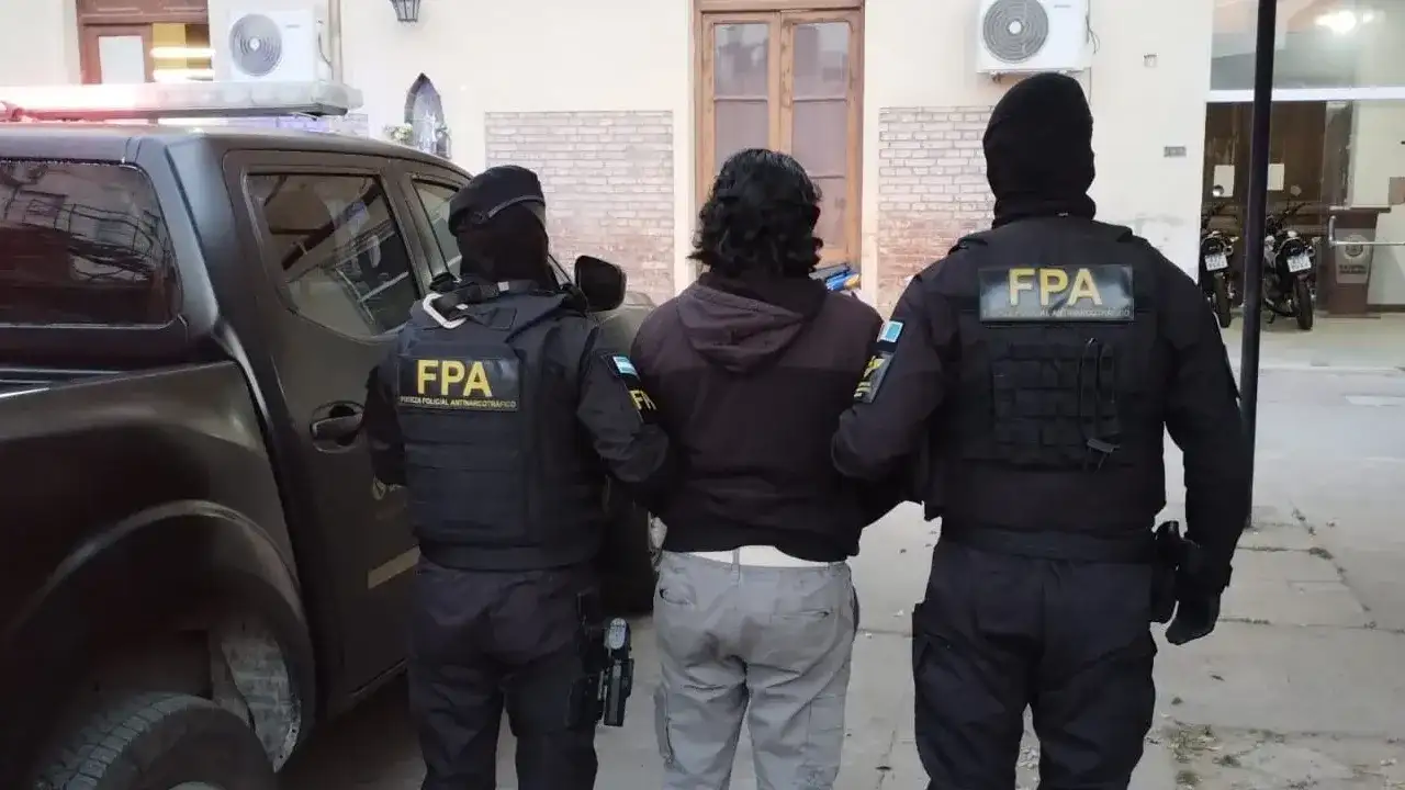 Detenidos por fpa por venta de drogas en san francisco
