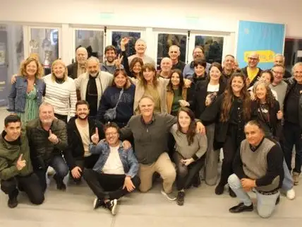 Diego Domingorena fue reelecto como Presidente del Colegio Arquitectos del Distrito 9