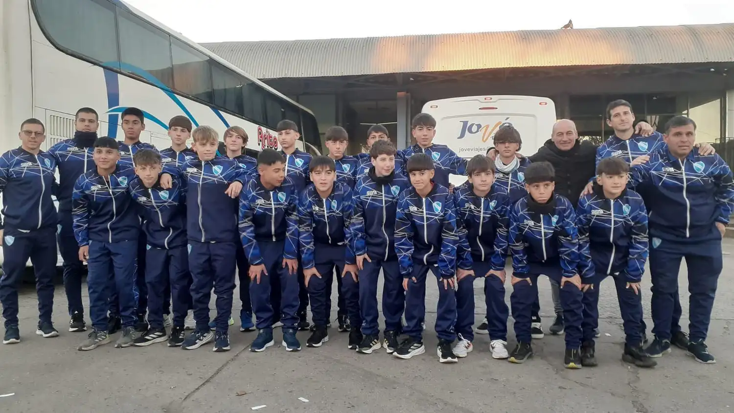 Selección Venadense Sub13