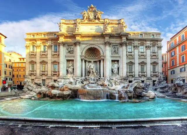 Fontana di Trevi: disputa entre la Iglesia y Roma por las monedas