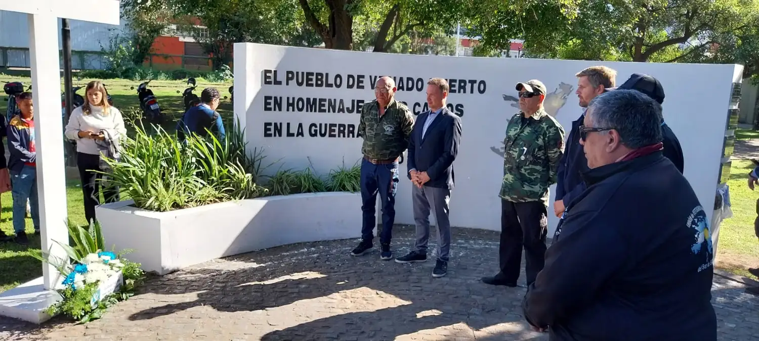 acto Malvinas