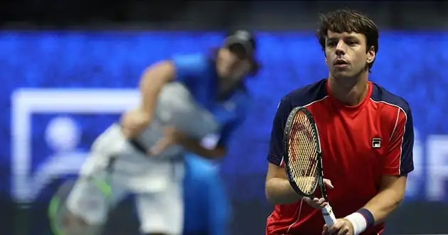 Basilea: Zeballos y Peralta a semifinales