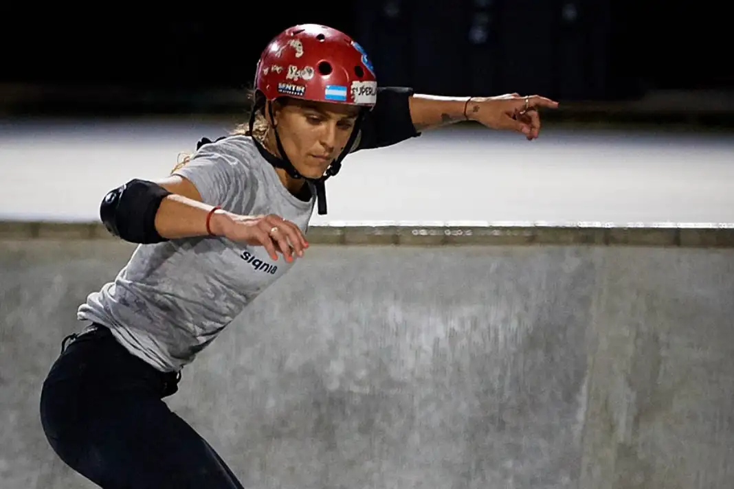 El skate también tiene sus designados para entrenar