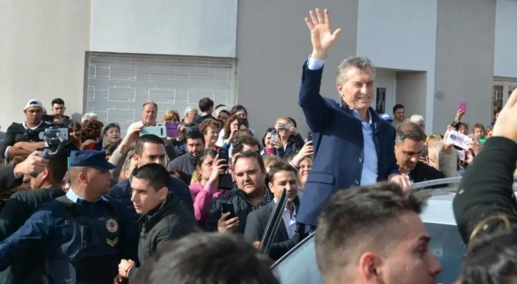 Macri visitó Fadea y realizó importantes anuncios