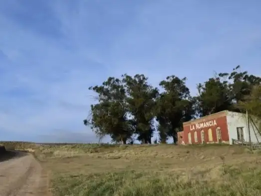 Paraje La Numancia.