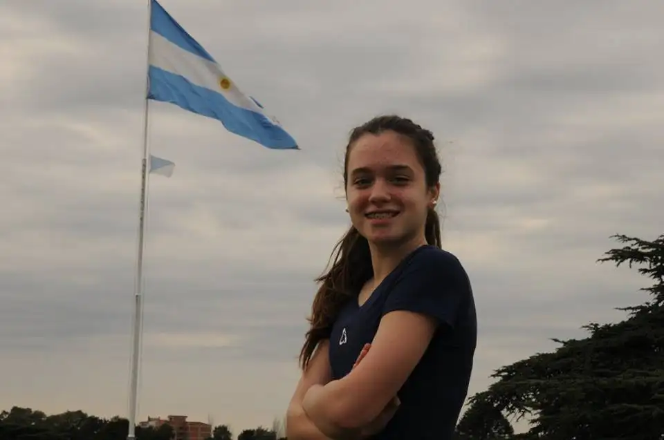 Bernatene compite en Palomar