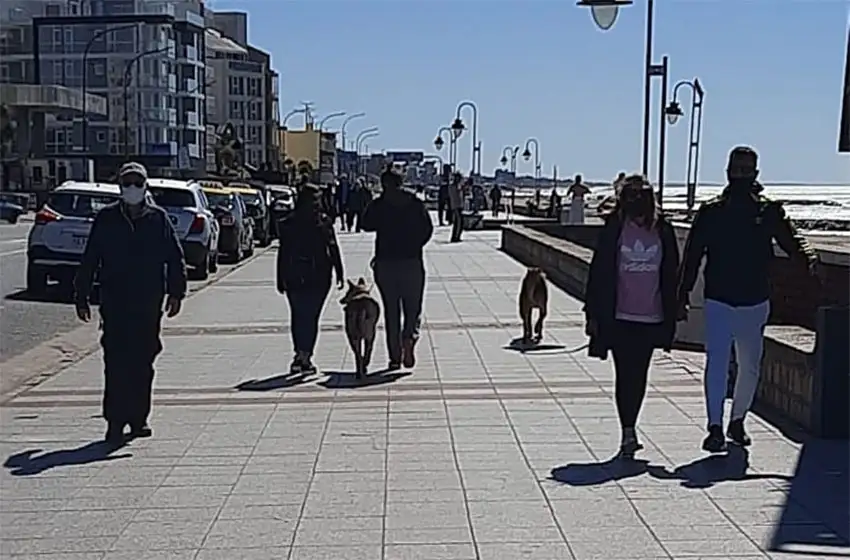 Tras horas de incertidumbre, disipan las dudas: Mar del Plata sigue en fase 3