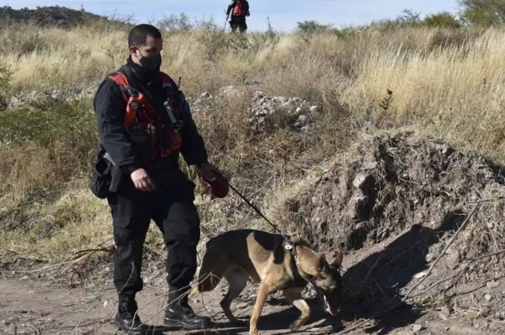 Gendarmería y Prefectura se sumaron a la búsqueda de Guadalupe Lucero