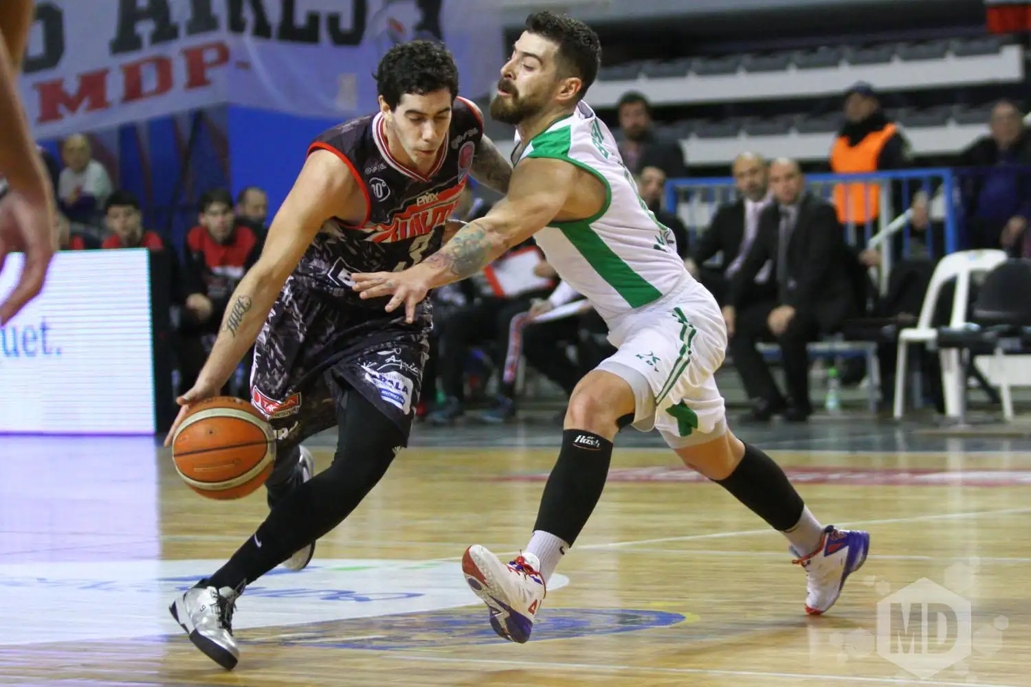 A Quilmes le faltó un cuarto