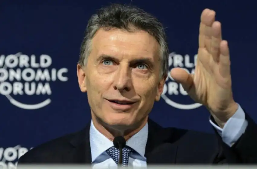 En Davos, Macri insistió que su principal eje es "reducir la pobreza"