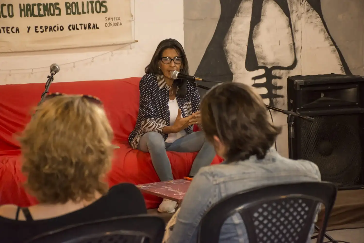 Cecilia Solá será homenajeada tras su fallecimiento.