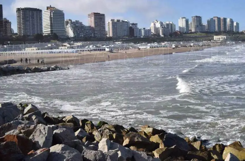 El miércoles está despejado pero no se descartan lluvias