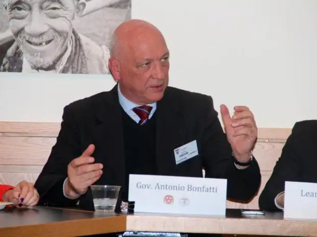 Bonfatti: “Nuestra meta es garantizar igualdad de oportunidades para todos los habitantes”