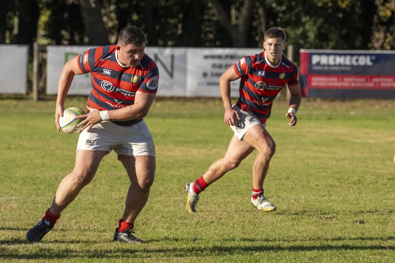 Jockey Santa Fe Rugby - 1