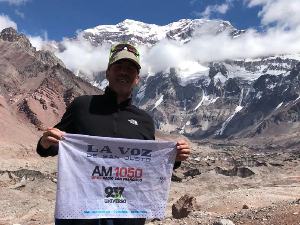 Buscan la cima