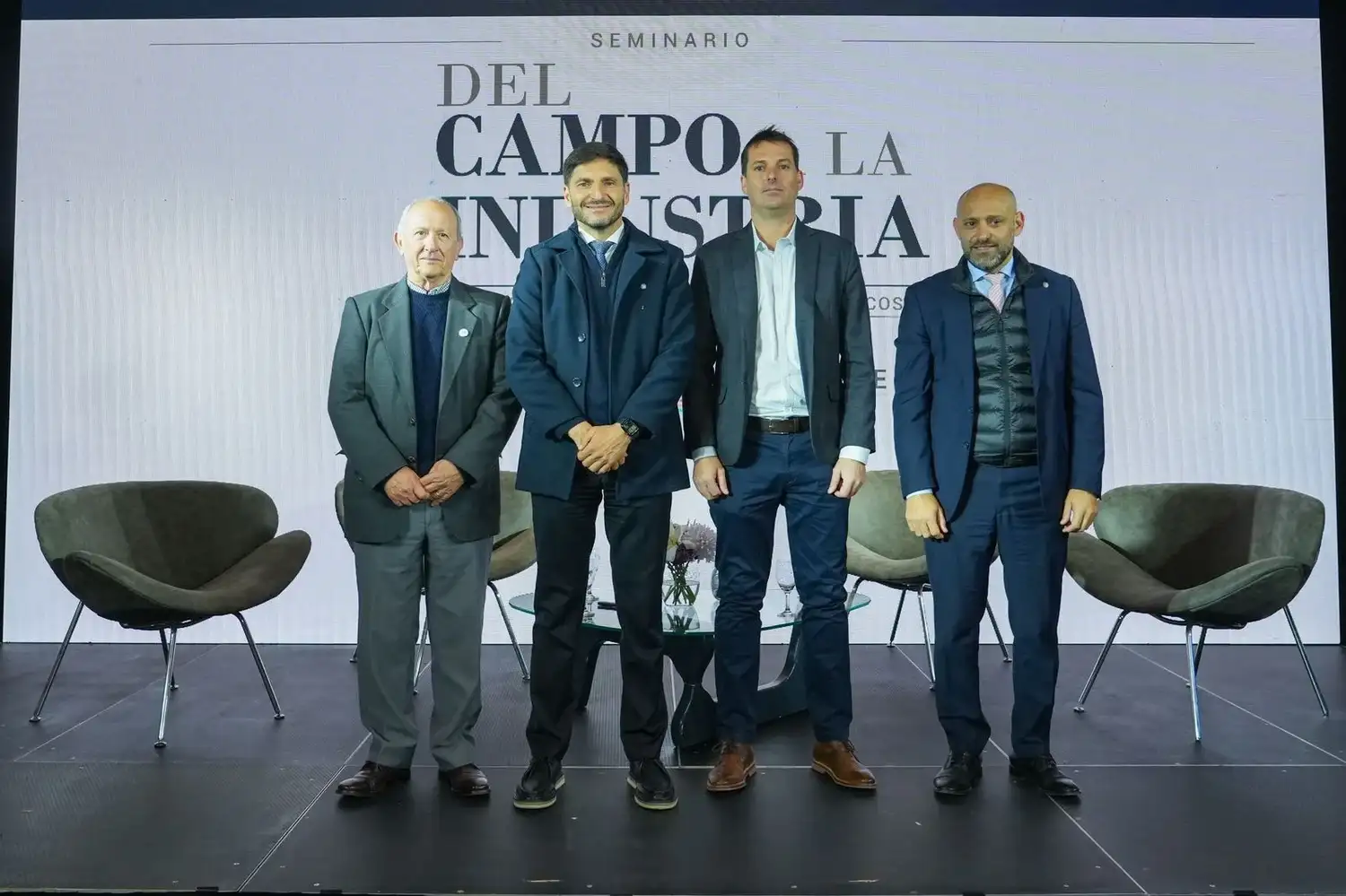 Pullaro y Castagnani