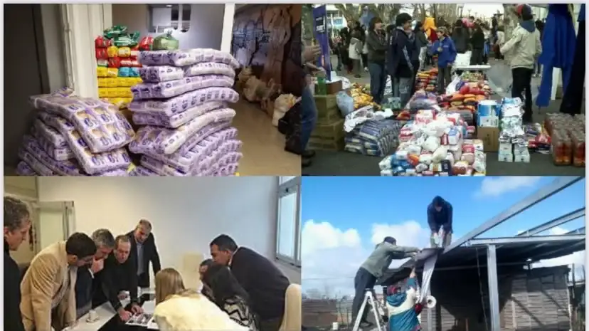 Los Supertendedores celebran 25 años con una nueva fiesta solidaria