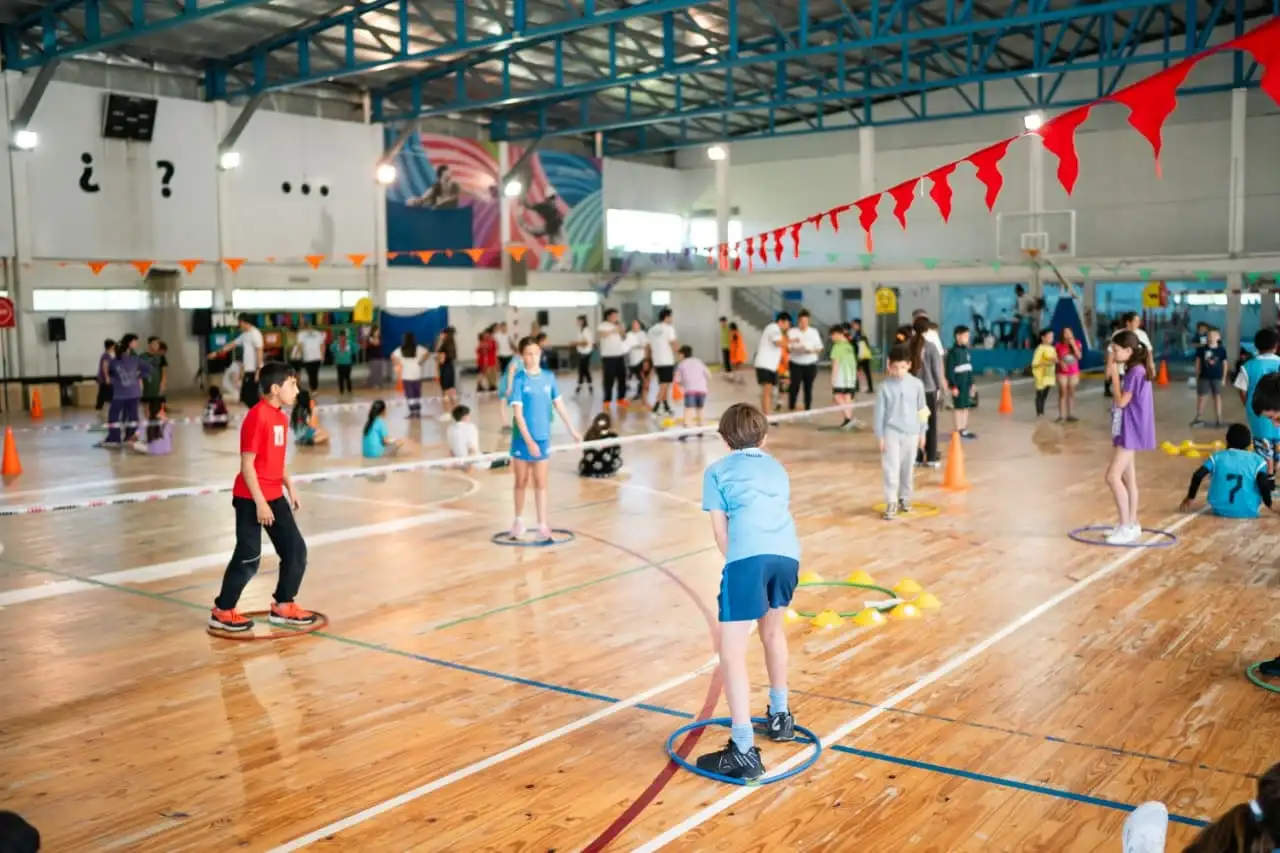 Seis escuelas competirán en la gran final de "El Patio es tu Aula, Aprendé Jugando"