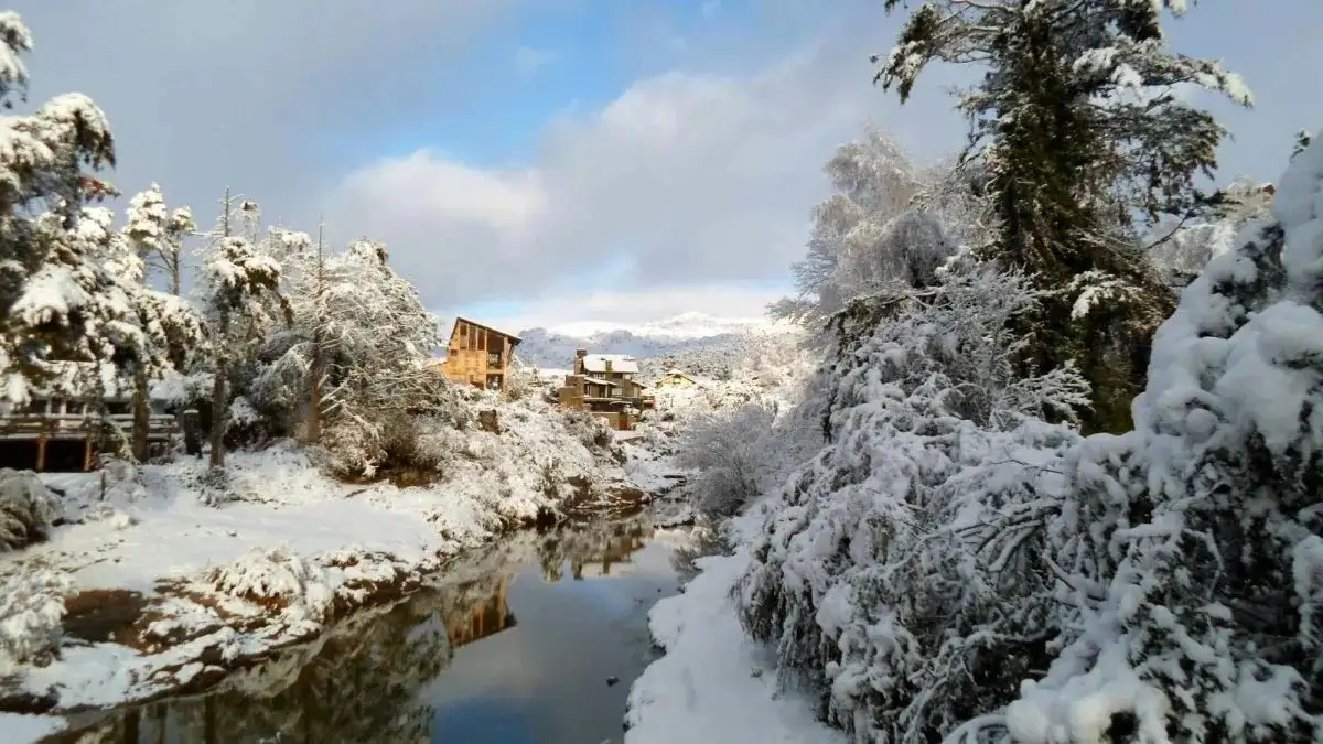 La Cumbrecita es uno de los destinos más pintorescos de las Sierras de Córdoba