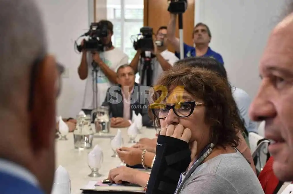 Docentes santafesinos evalúan la propuesta paritaria
