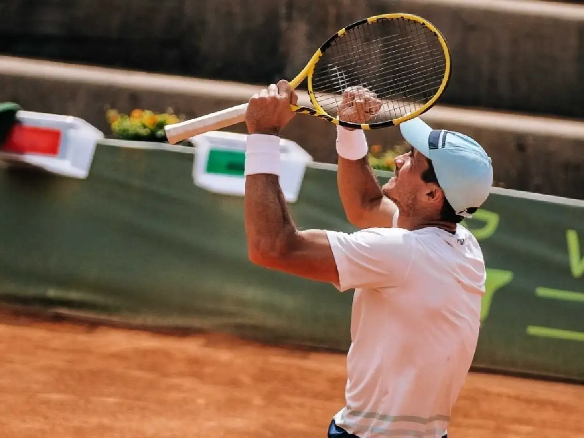 Bagnis es finalista en Portugal