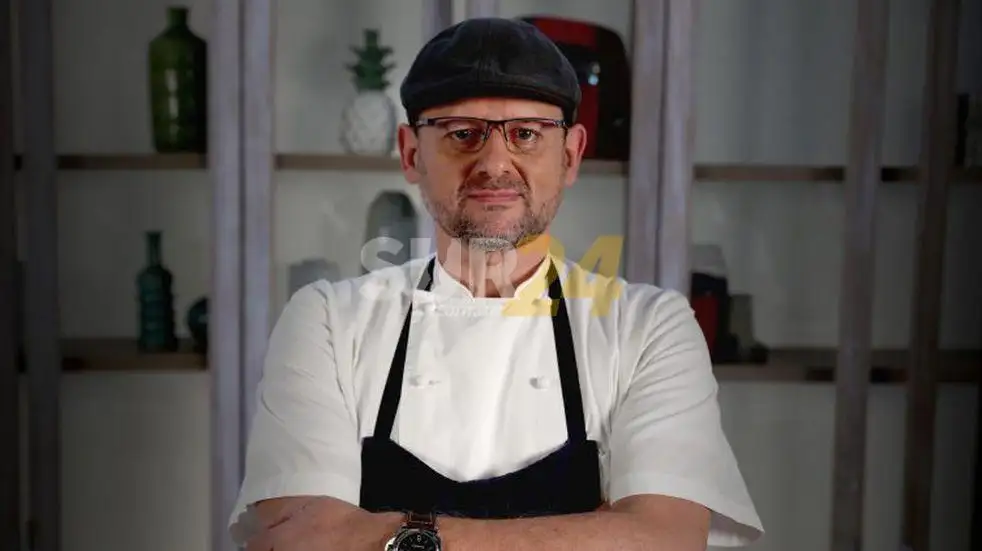El chef Christophe visita Venado Tuerto en busca del mejor parrillero