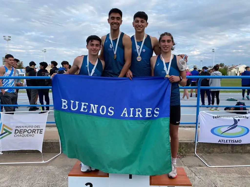 Brillante actuación de la FAPBA en el Campeonato Nacional U20