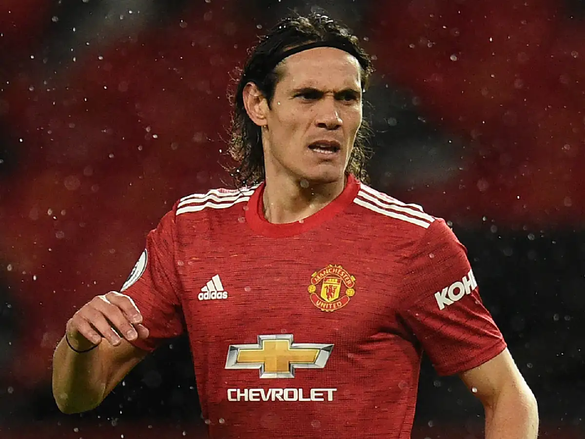Cavani se irá libre del United: ¿Se ilusiona Boca?