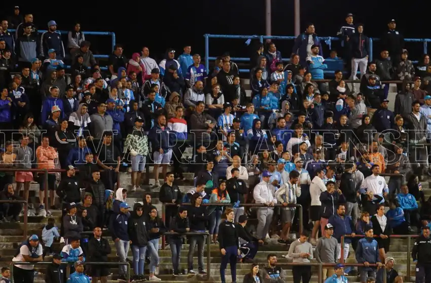 El partido entre Aldosivi y Racing contará con público visitante