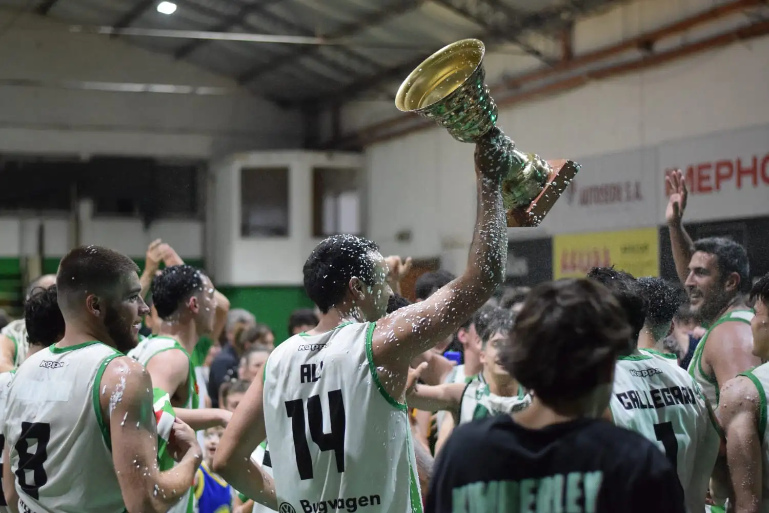 Kimberley y Quilmes competirán en la Liga Federal
