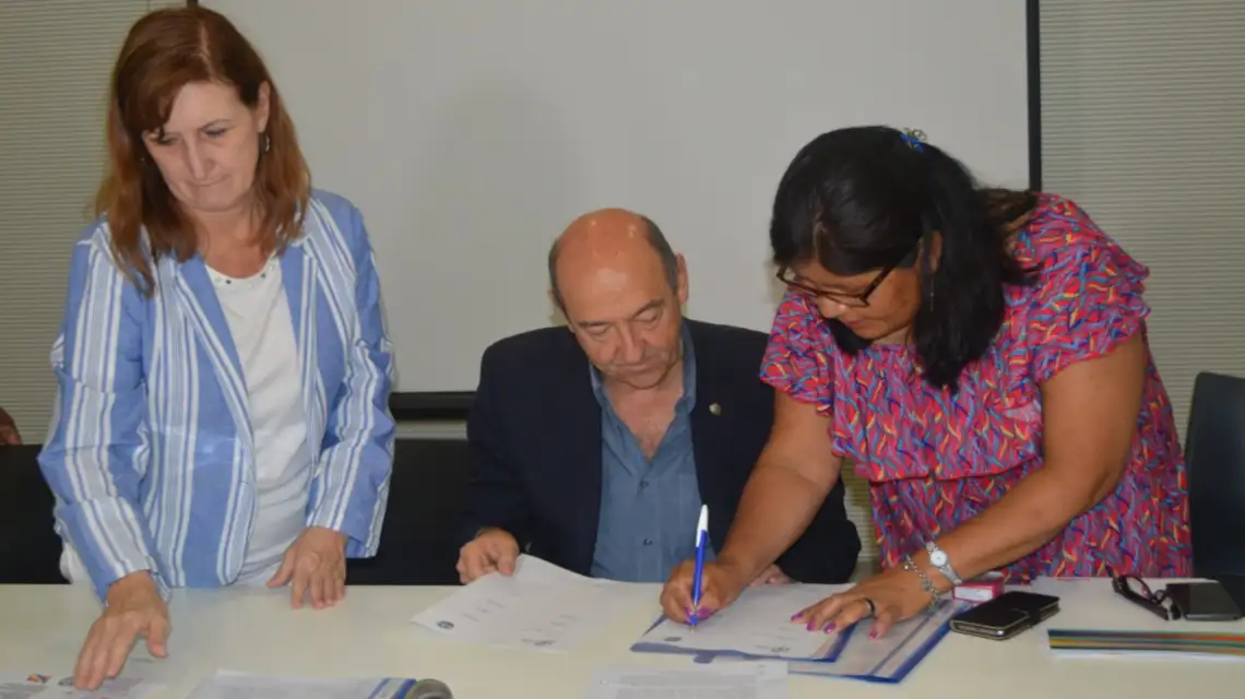 La provincia incorpora la perspectiva indígena a los servicios de salud