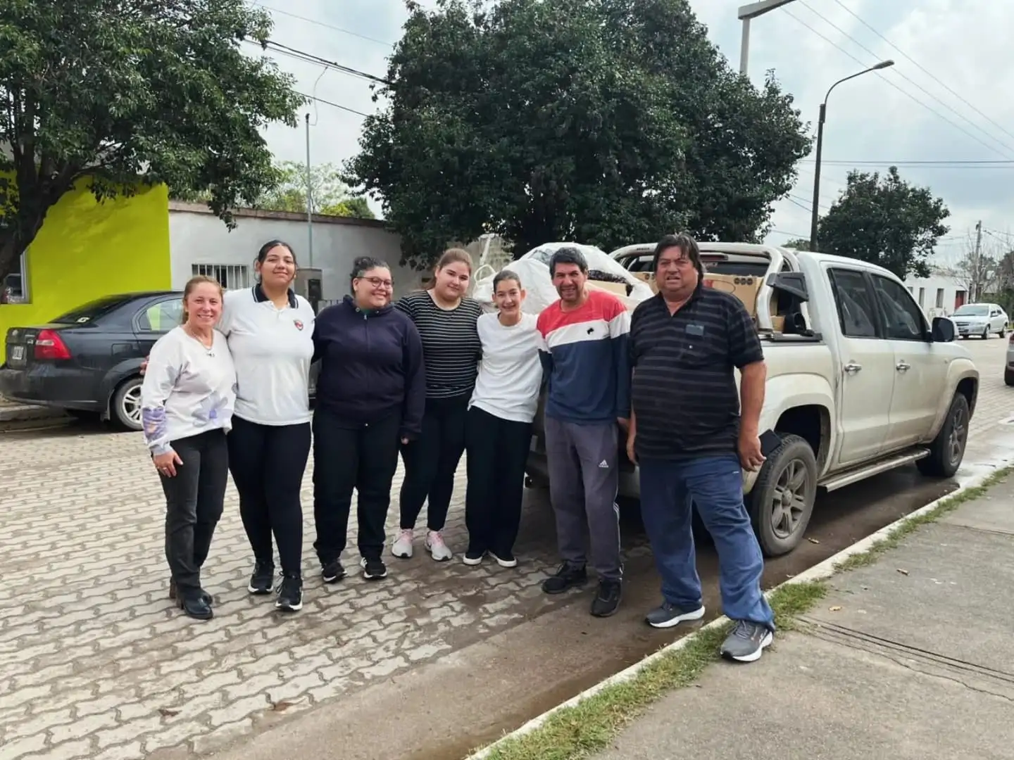 el tio solidario