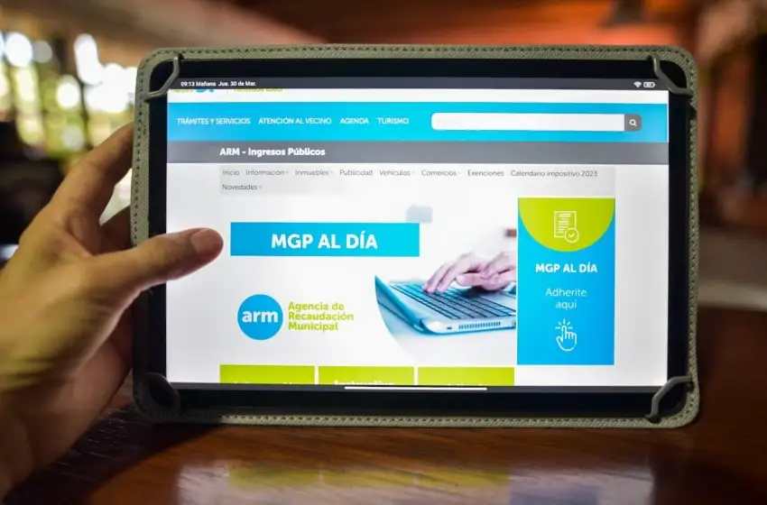 La Agencia de Recaudación Municipal informó que hasta el 30 de junio de 2024 implementará un nuevo Régimen General de Regularización Fiscal