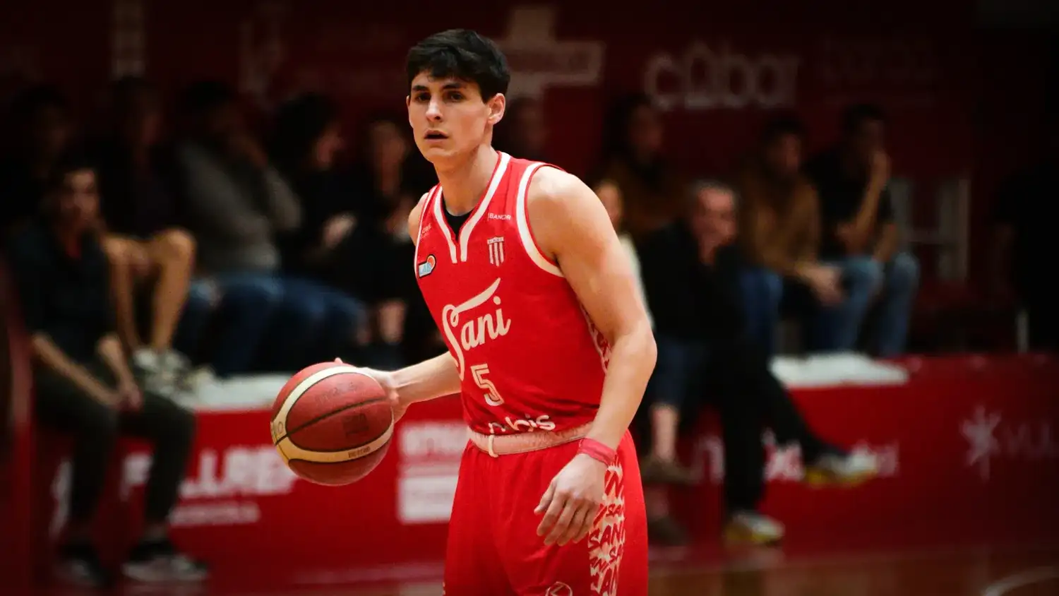 El "Rojo" va en busca de su segunda victoria en el Manno.