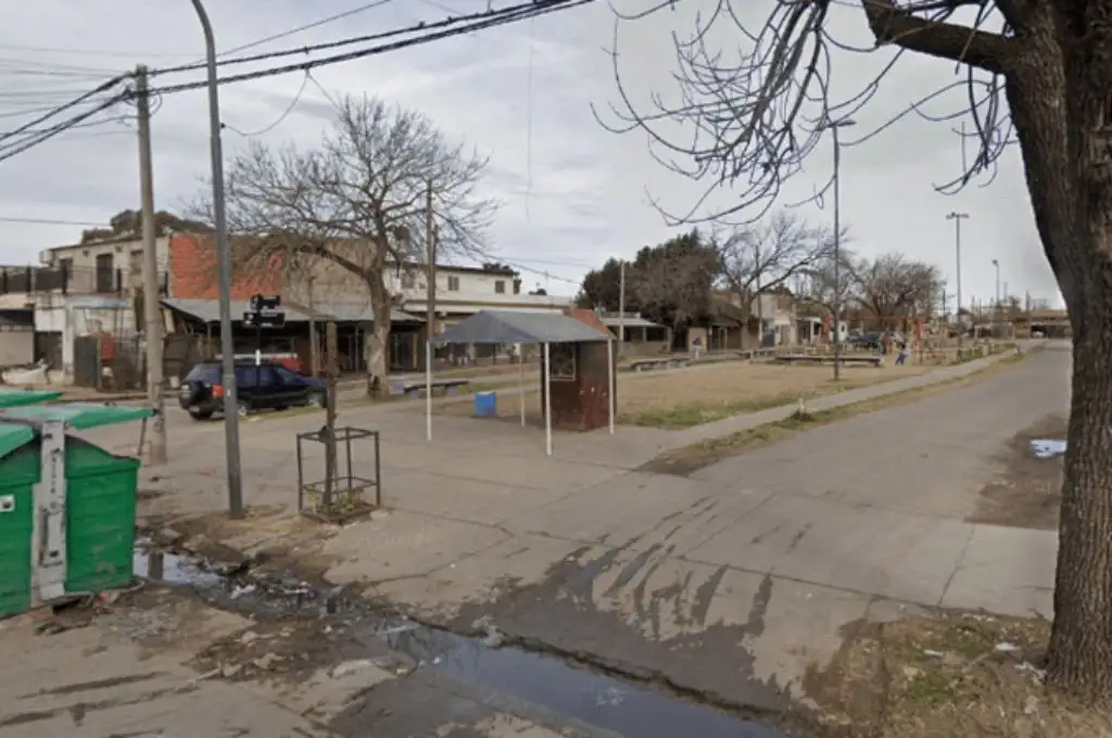 Rosario: un hombre recibió un disparo en la cabeza y está grave