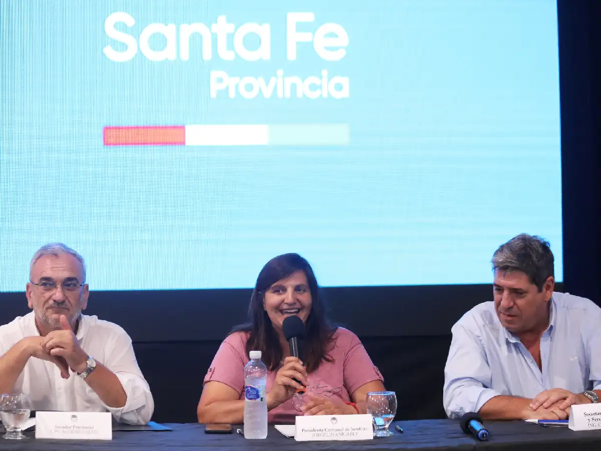 Josefina: Tres ofertas para la obra de desagües cloacales   