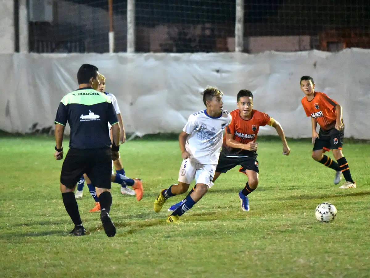 Los resultados de la tercera noche
