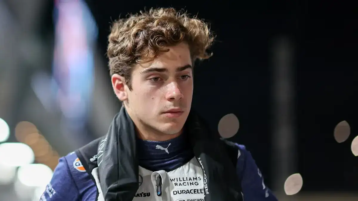 Franco Colapinto