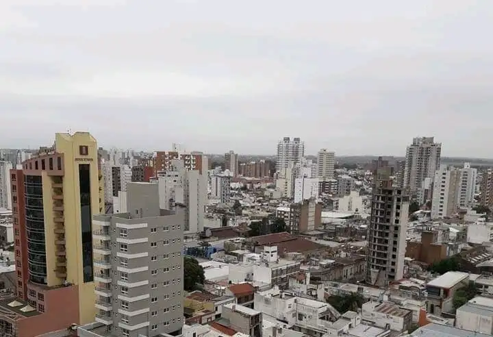 Cielo nublado y humedad para este jueves en Santa Fe