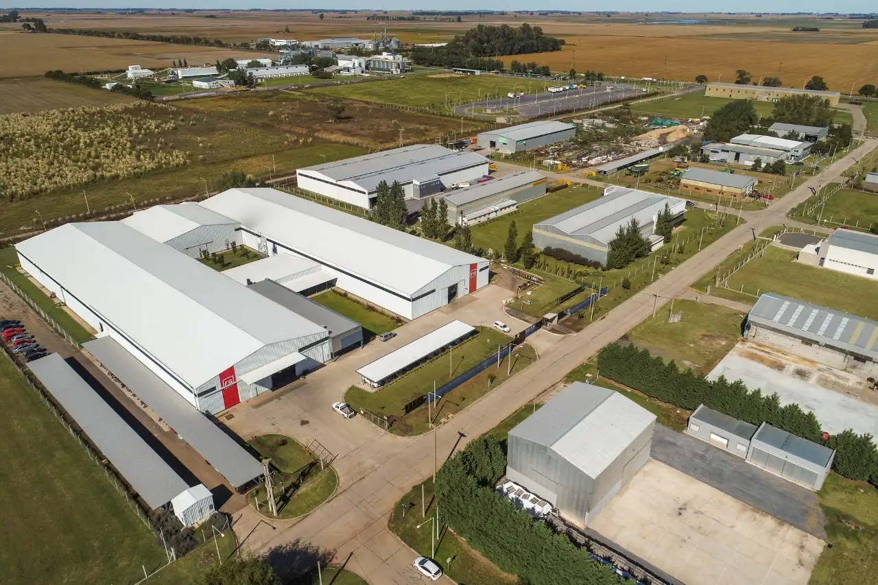 La sequía también impacta en la industria ligada al agro en el sur-sur
