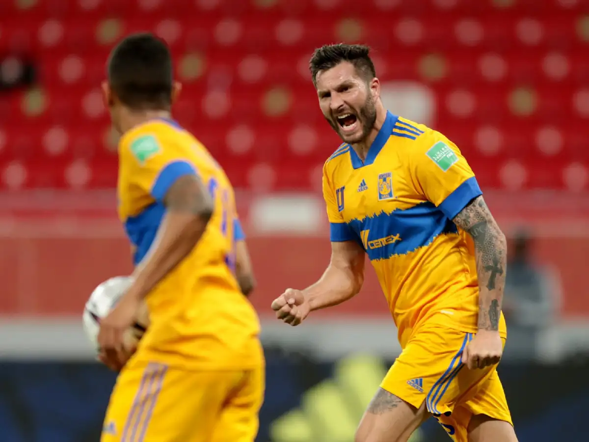 Tigres de México avanzó en el Mundial de Clubes