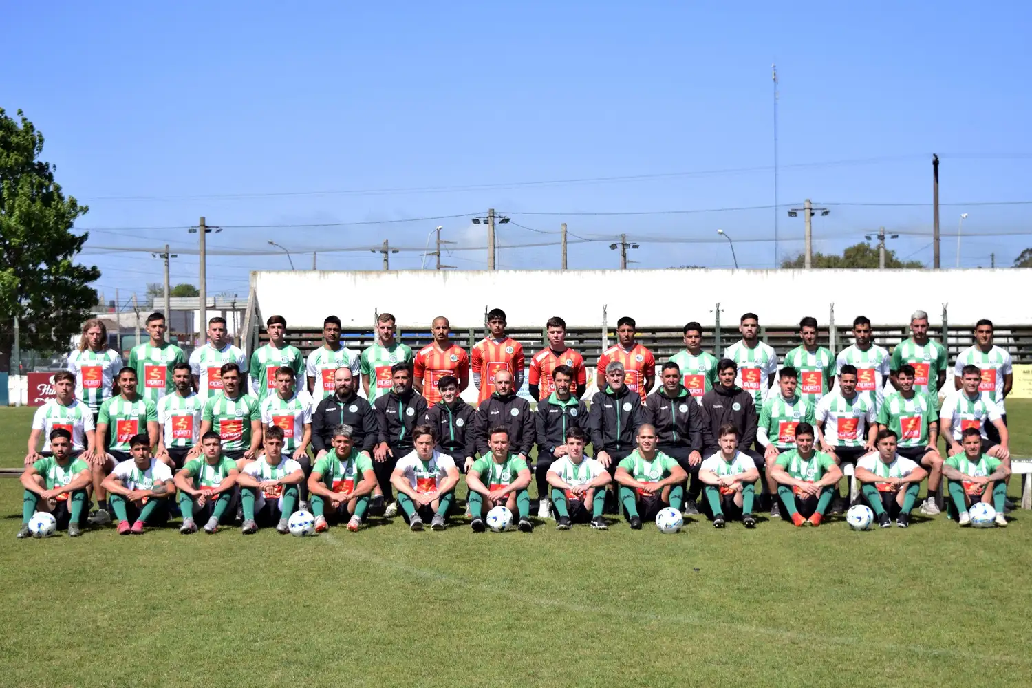Kimberley cerró su plantel con cuatro incorporaciones más