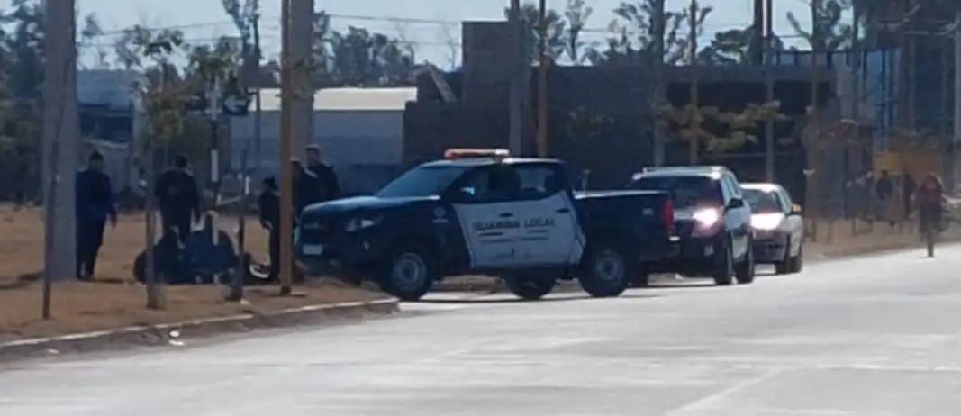 Piden un semáforo en la esquina de Trigueros y Roca, donde se repiten los accidentes.