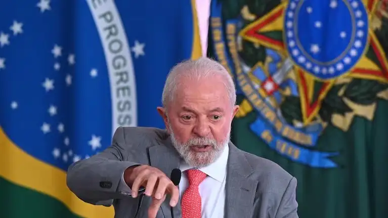 El intento de golpe contra Lula ocurrió el 8 de enero del año pasado, a pocos días de haber asumido su nuevo mandato.