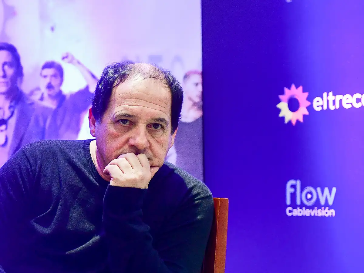 Julio Chávez: "Construí  al Tigre Verón apelando  a la identidad argentina"