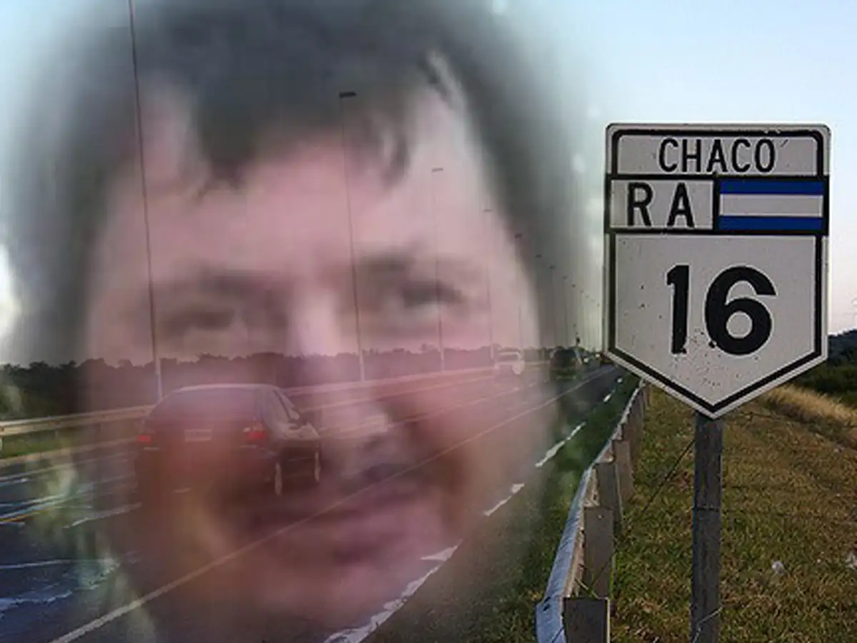 Habrían visto a Germán Biondi en la provincia de Chaco