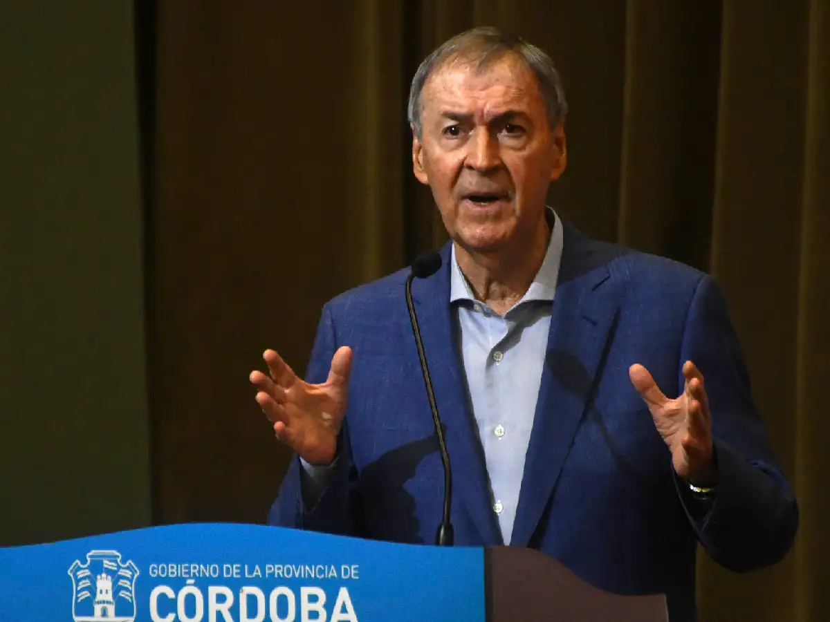 En Córdoba, Schiaretti arma su lista mientras el PRO y la UCR pulsean por el liderazgo de Juntos por el Cambio