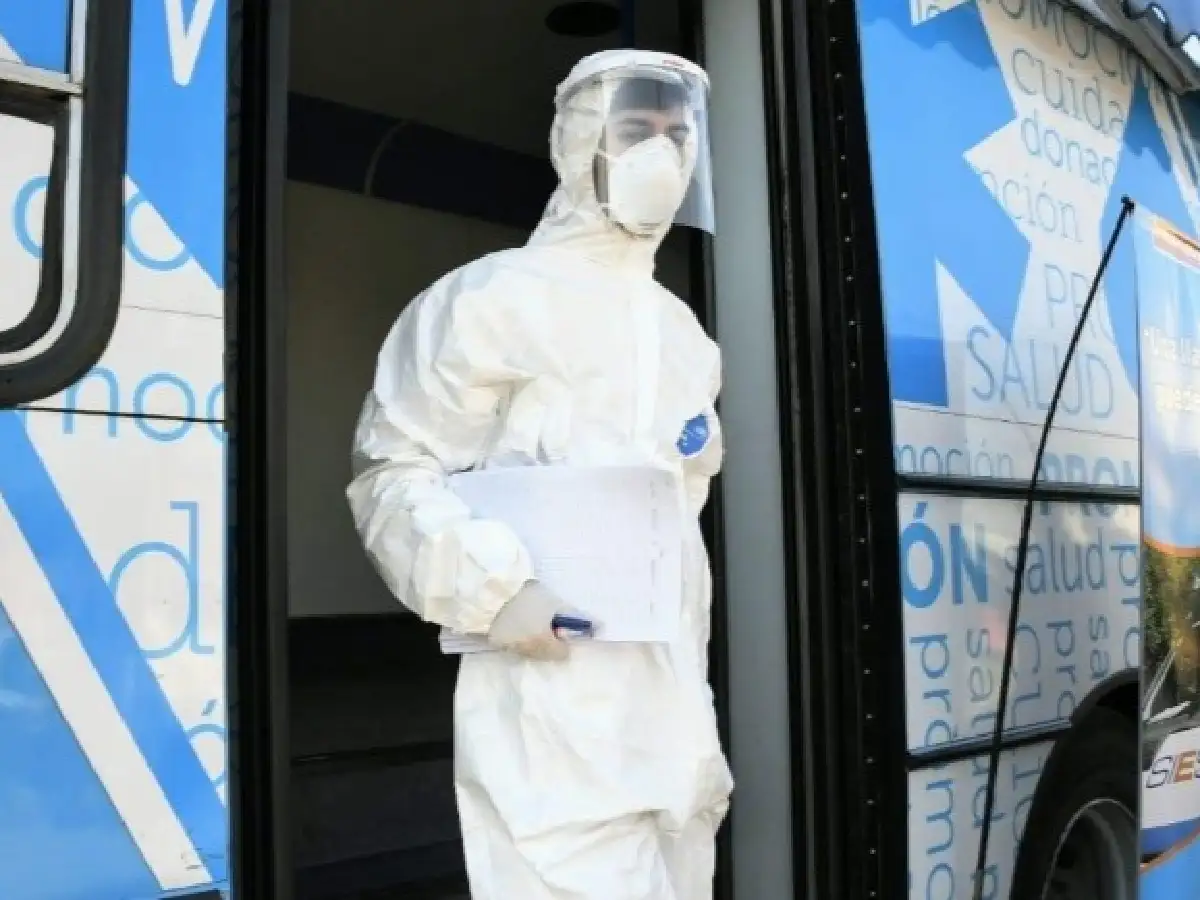 Con 29 fallecimientos, el país suma 4.135 muertos por coronavirus
