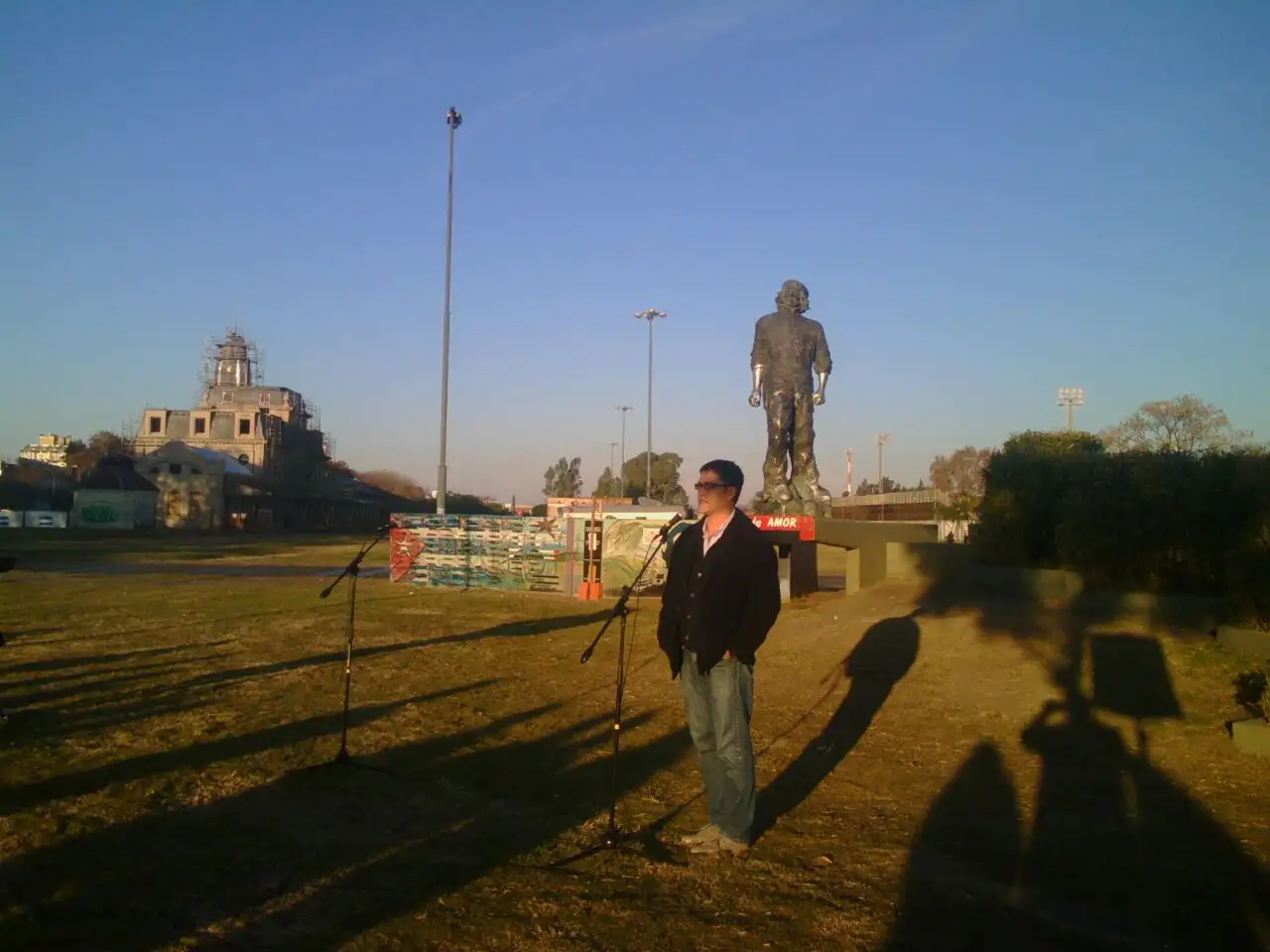 88º aniversario del nacimiento del Che Guevara