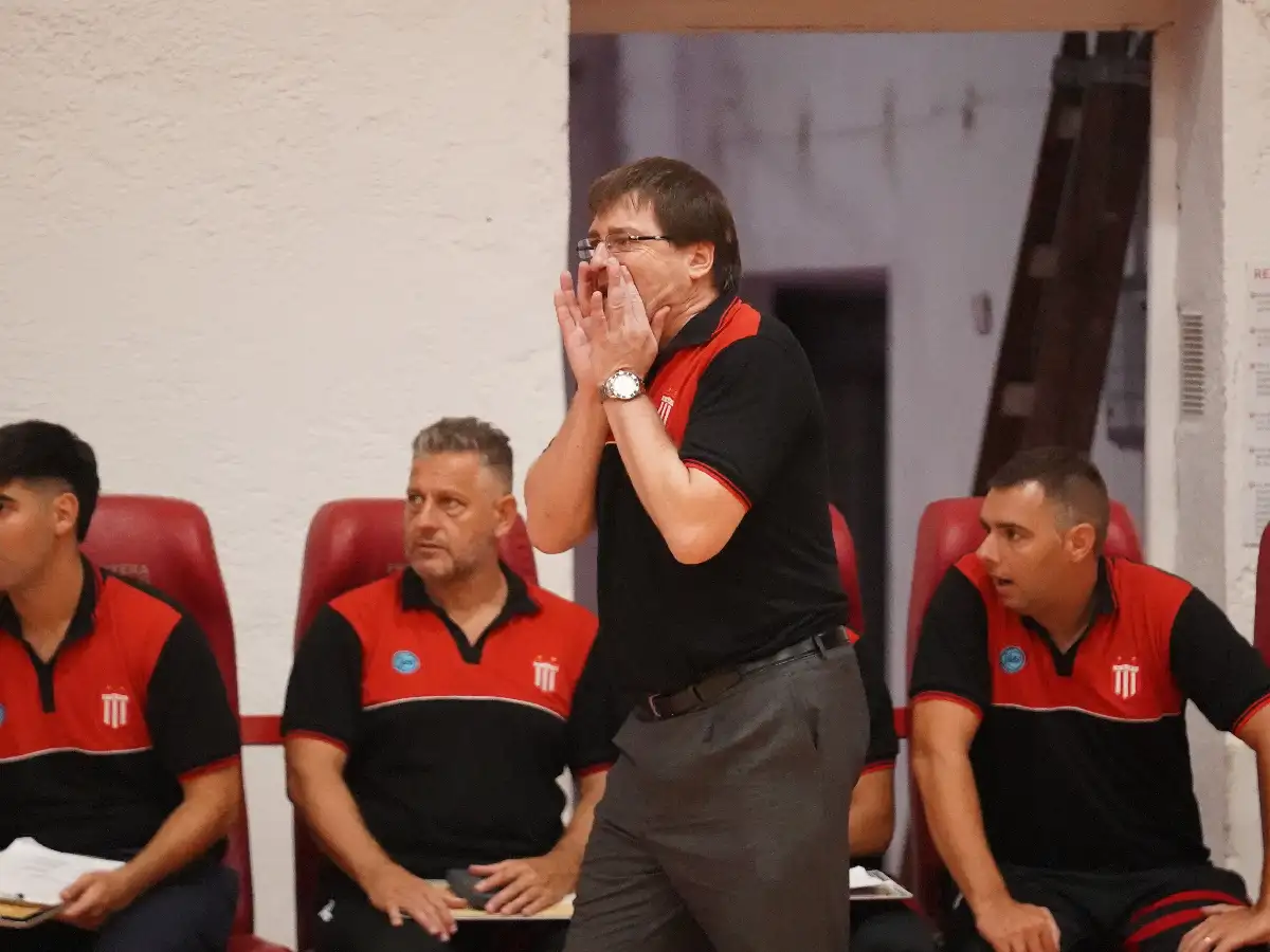 Beltramo: "Estamos enfocados en no perder"